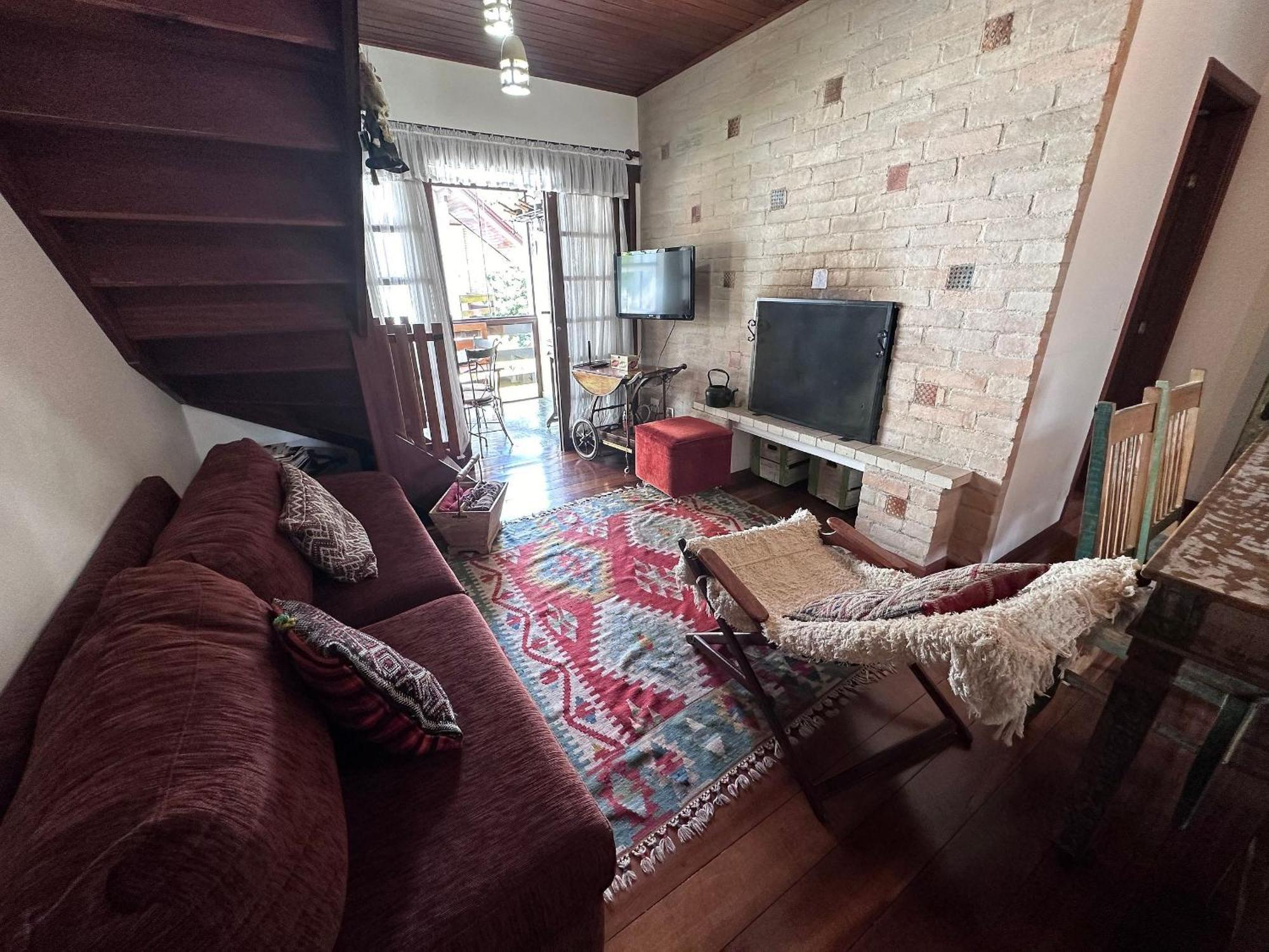 Apartamento No Centrinho Para A Familia Campos do Jordão Exterior foto