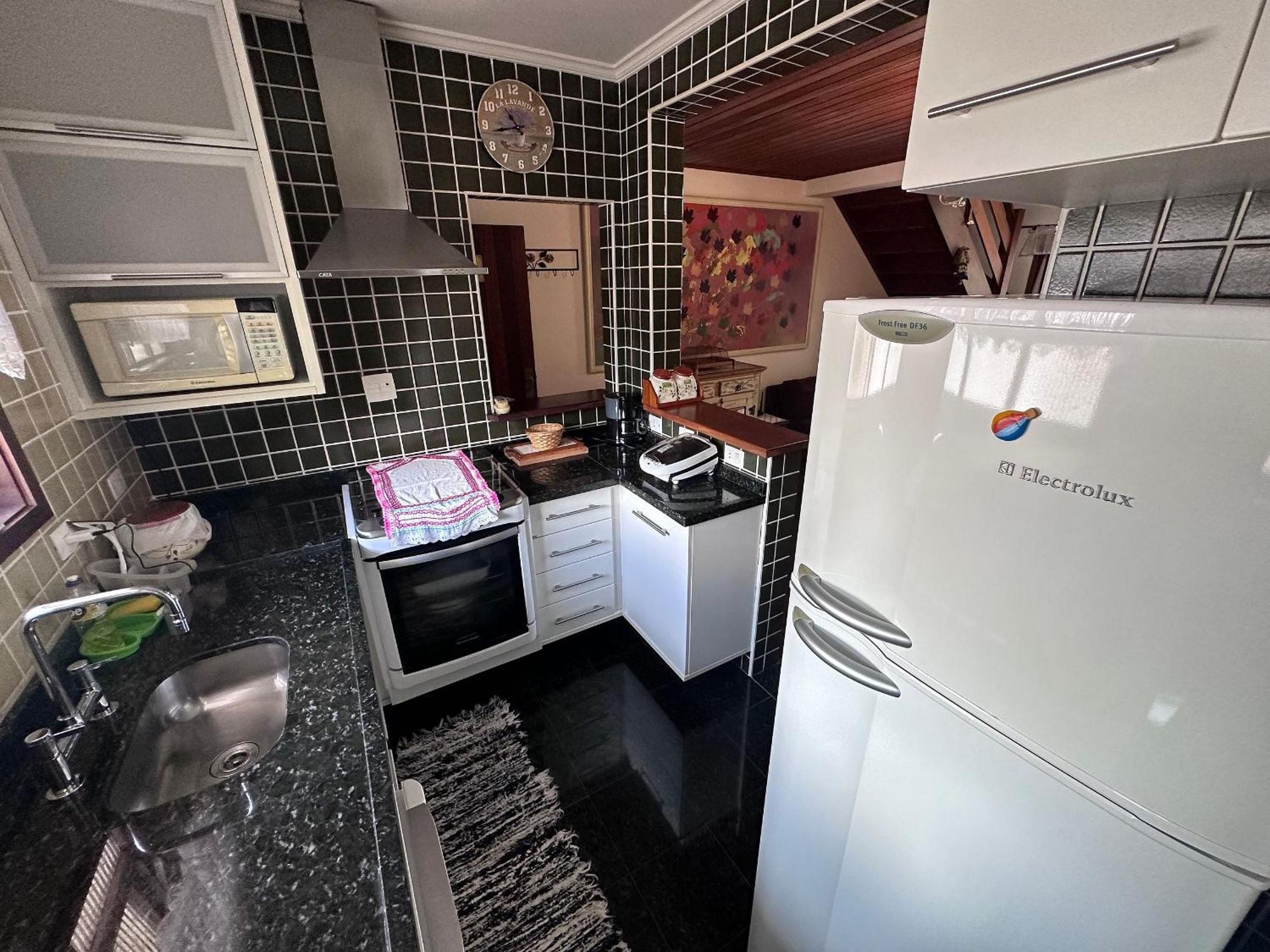 Apartamento No Centrinho Para A Familia Campos do Jordão Exterior foto